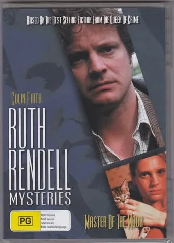 Ruth Rendell: Master of the Moor movie poster - Rated 7/10