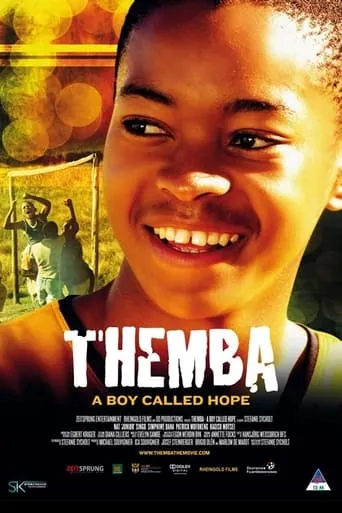 A boy called Hope movie poster - Rated 5.3/10