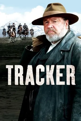 Tracker movie poster - Rated 6.5/10