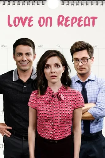 Love on Repeat movie poster - Rated 4.5/10