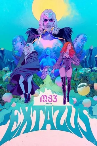 ExtaZus movie poster - Rated 5.8/10