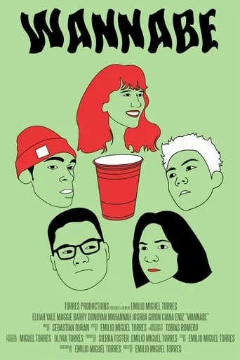 Wannabe movie poster - Entertainment content