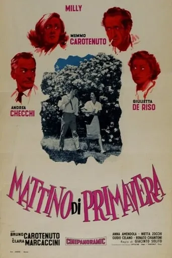 Mattino di primavera movie poster - Entertainment content
