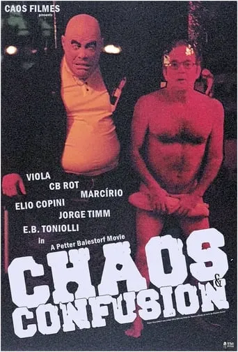 Chaos and Confusion movie poster - Entertainment content