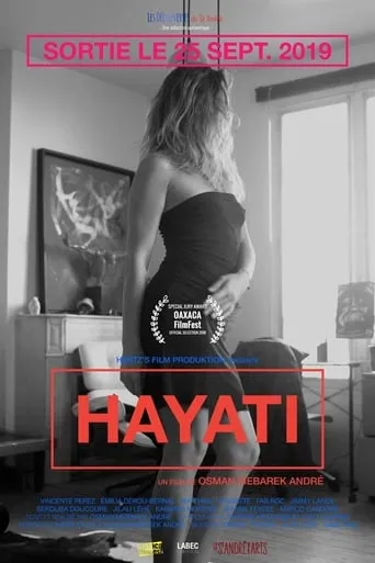 Hayati movie poster - Rated 2/10