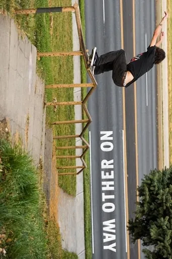Vans - No Other Way movie poster - Entertainment content