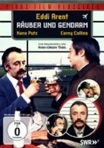 Räuber und Gendarm movie poster - Entertainment content