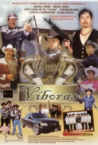 Duelo de Víboras movie poster - Entertainment content