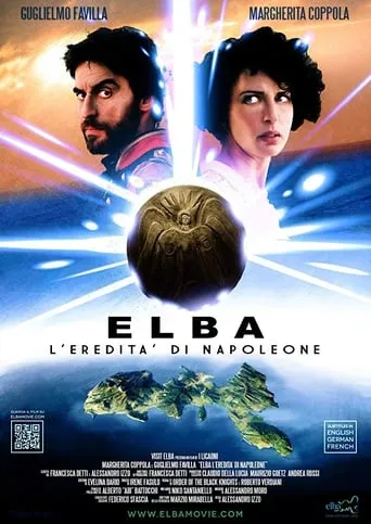 ELBA - Napoleon's Legacy movie poster - Rated 4/10