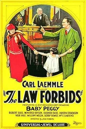 The Law Forbids movie poster - Entertainment content