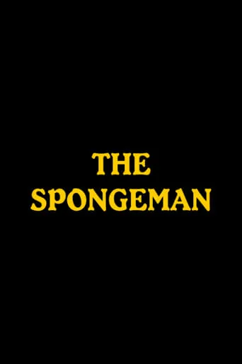 The Spongeman movie poster - Rated 7/10
