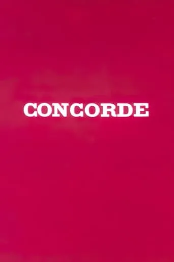 Concorde movie poster - Rated 9/10