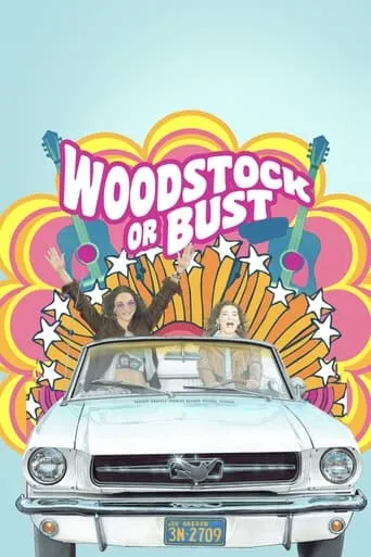 Woodstock or Bust movie poster - Rated 6/10