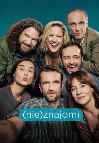 (Nie)znajomi movie poster - Rated 6.3/10