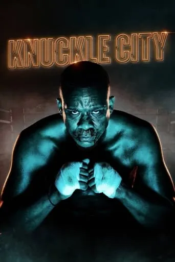 Knuckle City movie poster - Entertainment content