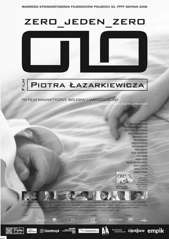 Zero_jeden_zero movie poster - Rated 2.5/10