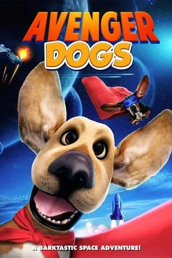 Avenger Dogs movie poster - Rated 4.7/10