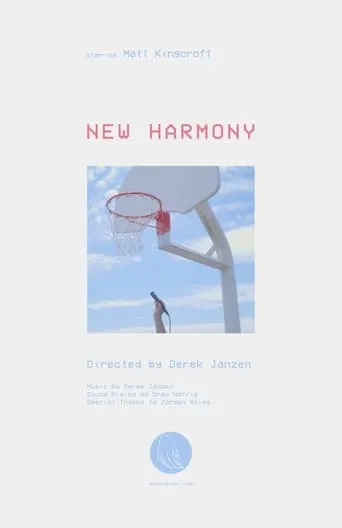 New Harmony movie poster - Entertainment content