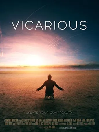 Vicarious movie poster - Rated 8/10