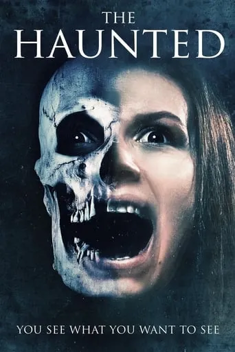 The Haunted movie poster - Rated 6.4/10