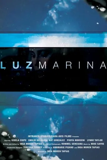 Luz Marina movie poster - Entertainment content
