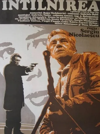 The Encounter movie poster - Rated 6.5/10