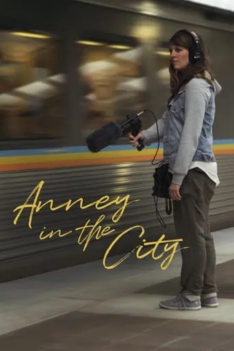 Anney in the City movie poster - Entertainment content