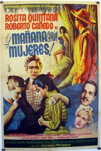 ..Y mañana serán mujeres movie poster - Rated 5/10