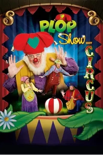 Plop Show: The Circus movie poster - Rated 5.2/10