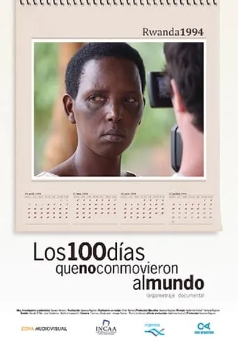 Los 100 días que no conmovieron al mundo movie poster - Entertainment content