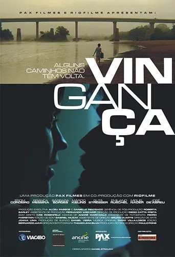Vingança movie poster - Rated 6/10