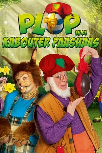 Plop Special: The Gnome Easter Bunny movie poster - Rated 10/10