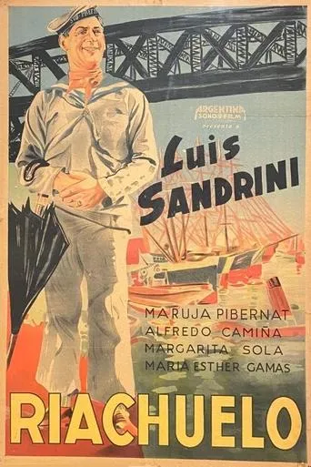 Riachuelo movie poster - Rated 5/10