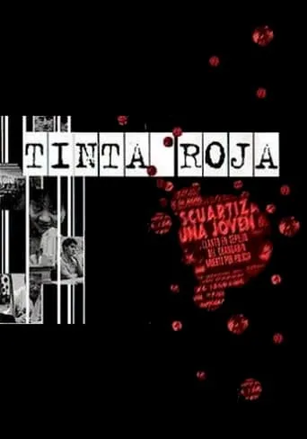 Tinta roja movie poster - Rated 3/10