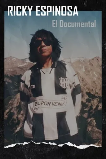 Ricky Espinosa: El Documental movie poster - Entertainment content