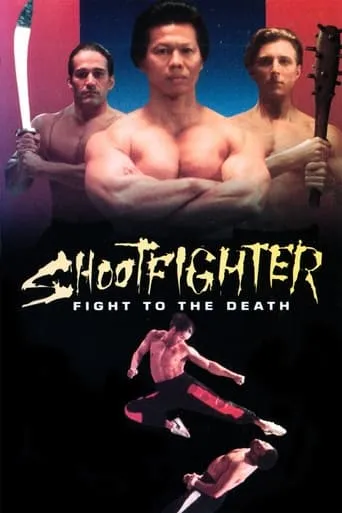 Shootfighter: Fight to the Death movie poster - Rated 6.4/10