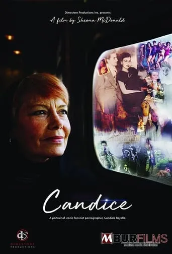 Candice movie poster - Rated 5.5/10