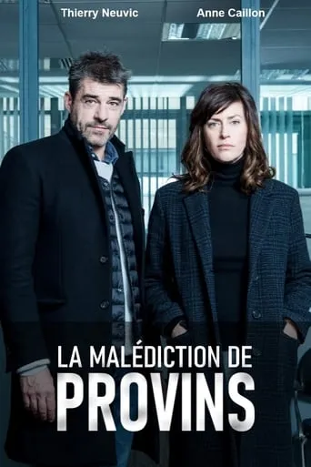 Murder in Provins movie poster - Rated 6.1/10