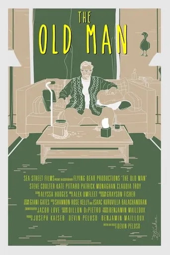 The Old Man movie poster - Entertainment content