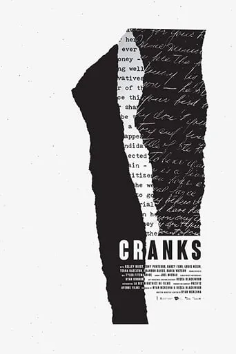 Cranks movie poster - Entertainment content