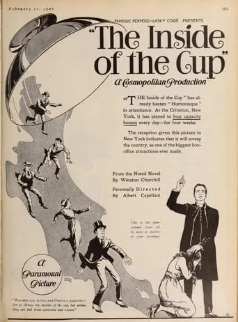 The Inside of the Cup movie poster - Entertainment content