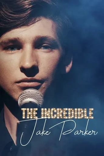 The Incredible Jake Parker movie poster - Entertainment content