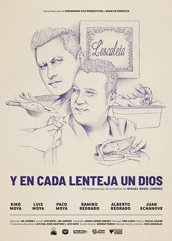 A God in Each Lentil movie poster - Entertainment content
