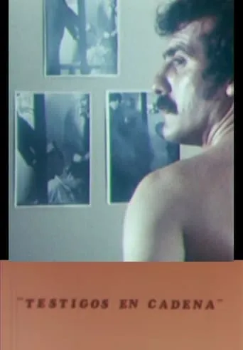 Testigos en cadena movie poster - Entertainment content