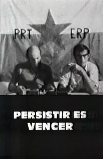 To Persist Is To Win movie poster - Entertainment content