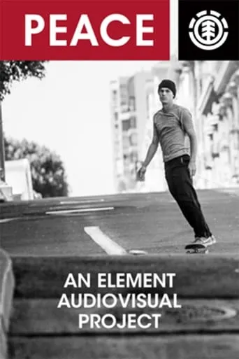 PEACE: An Element Audiovisual Project movie poster - Entertainment content