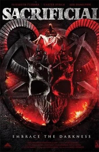 Sacrificial movie poster - Entertainment content