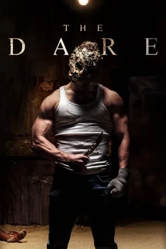 The Dare movie poster - Rated 5.8/10
