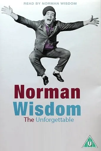 The Unforgettable Norman Wisdom movie poster - Entertainment content