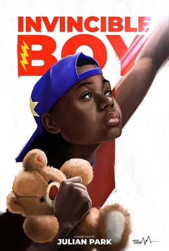 Invincible Boy movie poster - Entertainment content